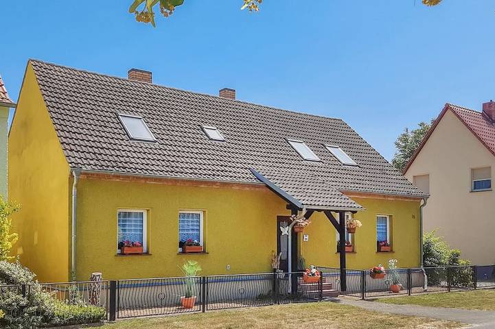 Bauernhof für 10 Personen, mit Balkon im Spreewald