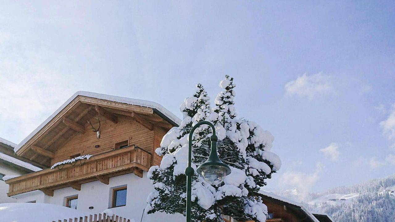 Ferienhaus für 10 Personen in Fügen, Ski-Optimal Hochzillertal