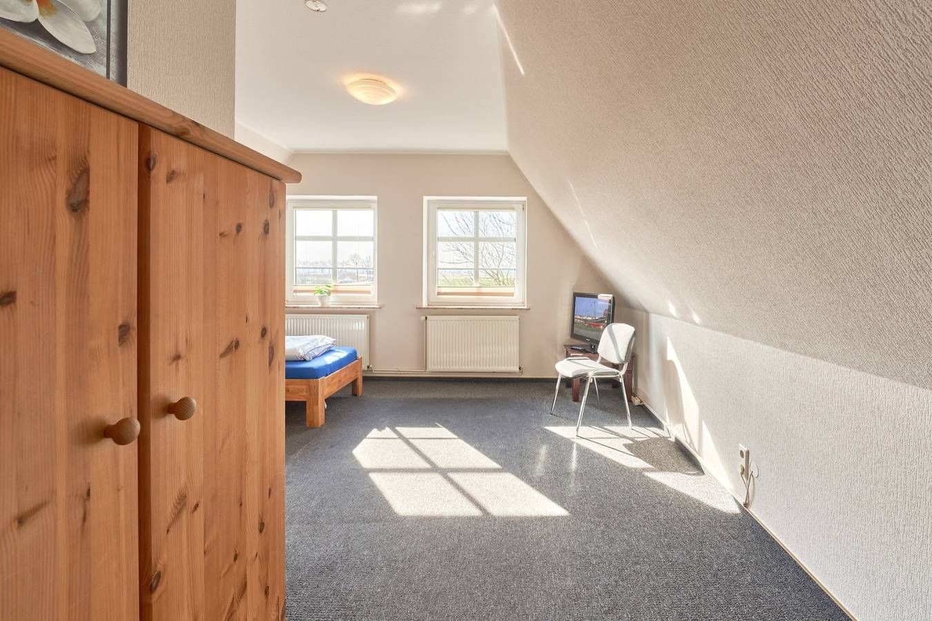 Ganze Ferienwohnung, Vosskuhl Kabuff Dree in Südermarsch, Eider-Treene-Sorge