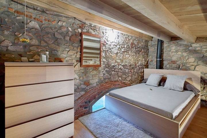 Gîte pour 4 personnes, avec jardin, animaux acceptés à Arbúcies - 4