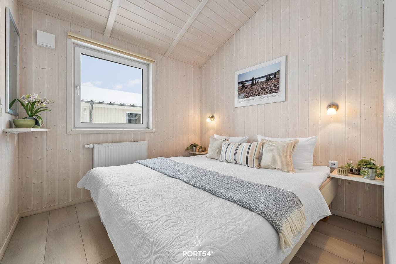 Gemütliches Ferienhaus Harzer Nest mit Sauna, Terrasse und Panoramablick im Harz in Saint-Andréasberg, Braunlage