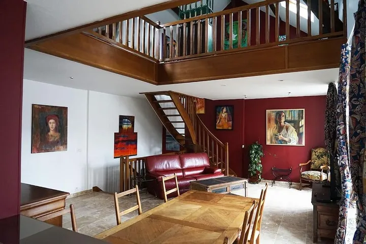 Appartement de vacances pour 6 personnes, animaux acceptés - 1