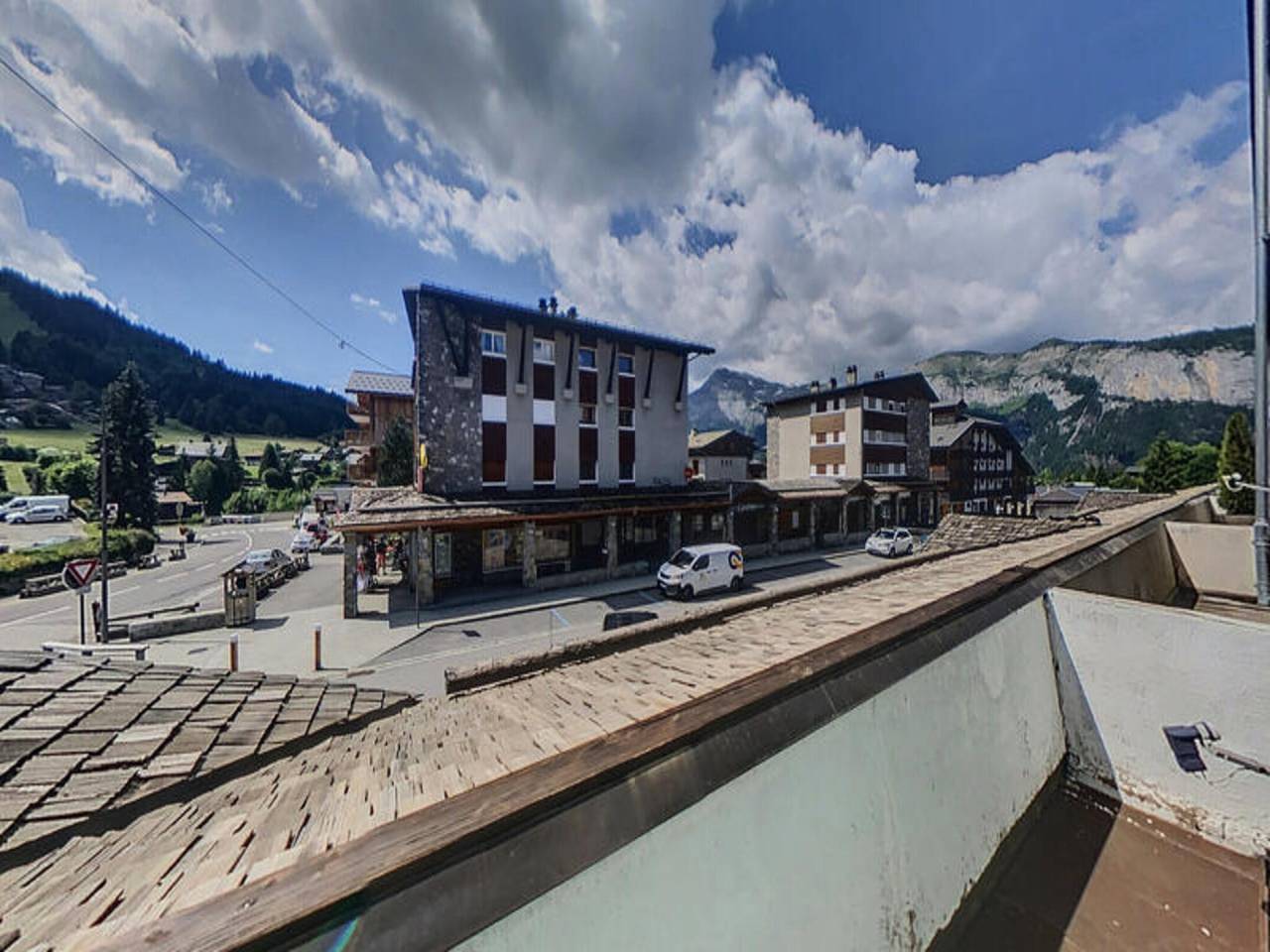 Ganze Wohnung, Wohnungen in Les Carroz-d'Arâches in Les Carroz, Arâches-la-Frasse