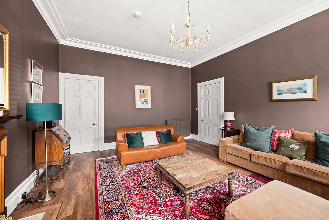6 Howard Place in St Andrews, Region Fife