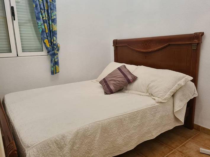 Location de vacances pour 4 personnes, avec terrasse et jardin à Pulpí - 2