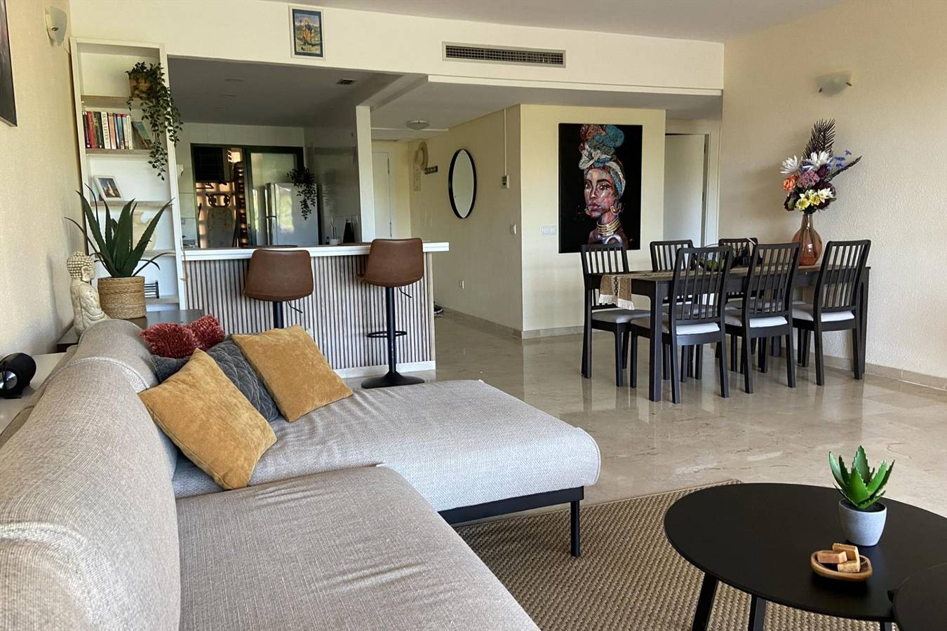 Geheel appartement, Vida La Nova in Altea La Vella, Altea