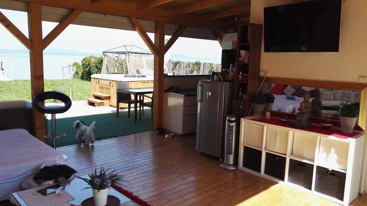 Deluxe Villa in Fonjod, Plattensee Südufer
