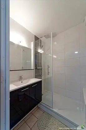 Gîte pour 2 personnes dans Thermes d'Allevard - 4