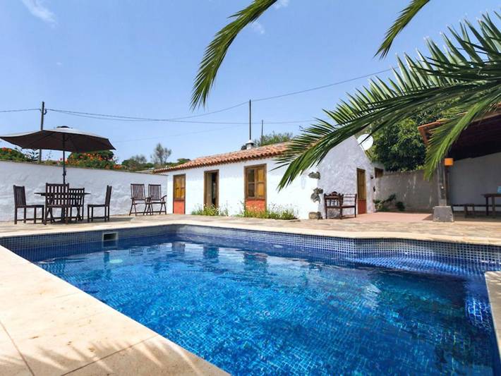 Casa de vacaciones para 4 personas, con terraza y piscina, Se admiten mascotas - 1