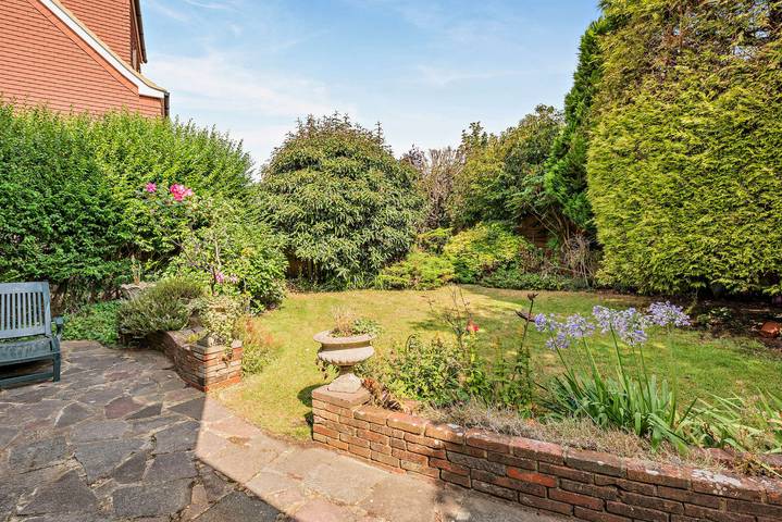 Ferienhaus für 6 Personen, mit Garten in Worthing - 3