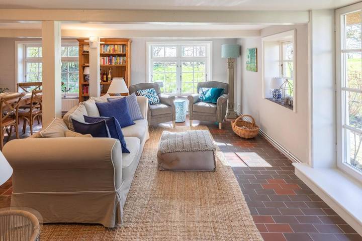 Ferienhaus für 6 Personen, mit Garten, mit Haustier in Eider-Treene-Sorge - 3