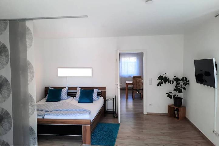 Gîte pour 4 personnes, avec jardin et terrasse à Burgau - 2