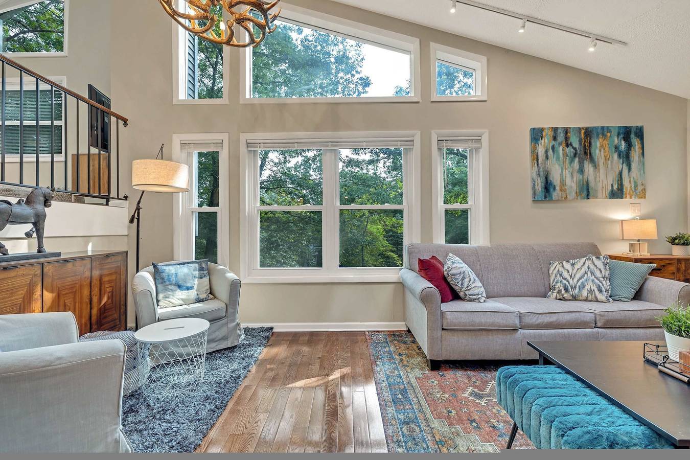 Slopeside Lounge Gameroom Lakes Pools Dogs Welcome in Saw Creek, Pike County