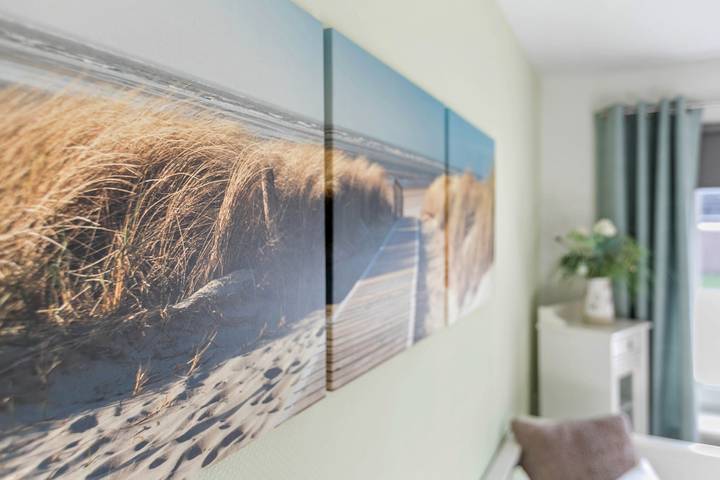 Ferienhaus für 5 Personen, mit Garten in Schleswig-Holstein - 3