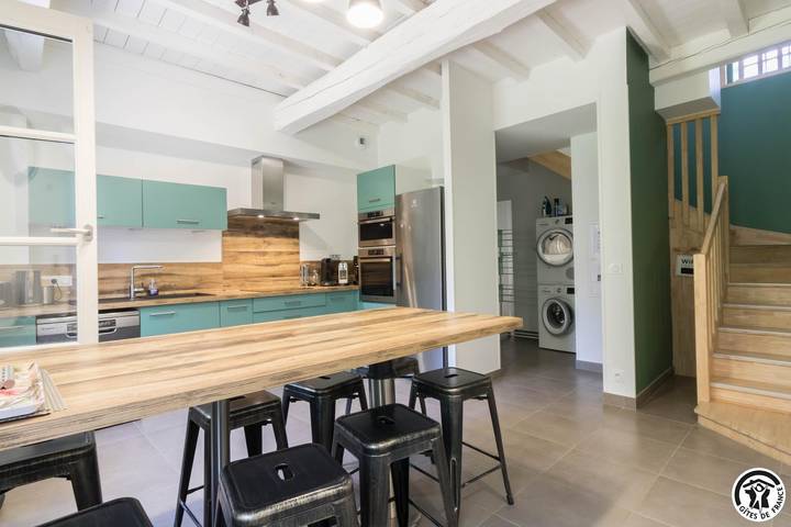 Gîte pour 12 personnes à Revel - 3