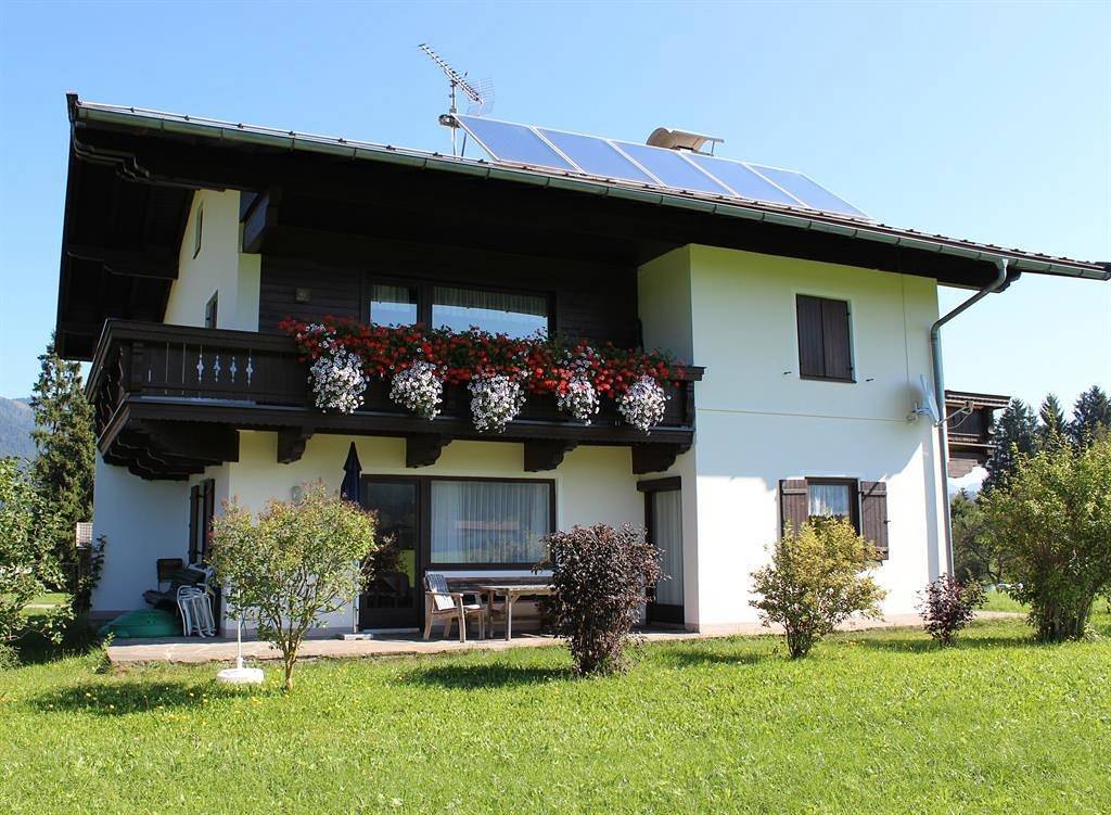 Ganze Ferienwohnung, Wohnung Unterberg+Dz in Kössen, Kaisergebirge