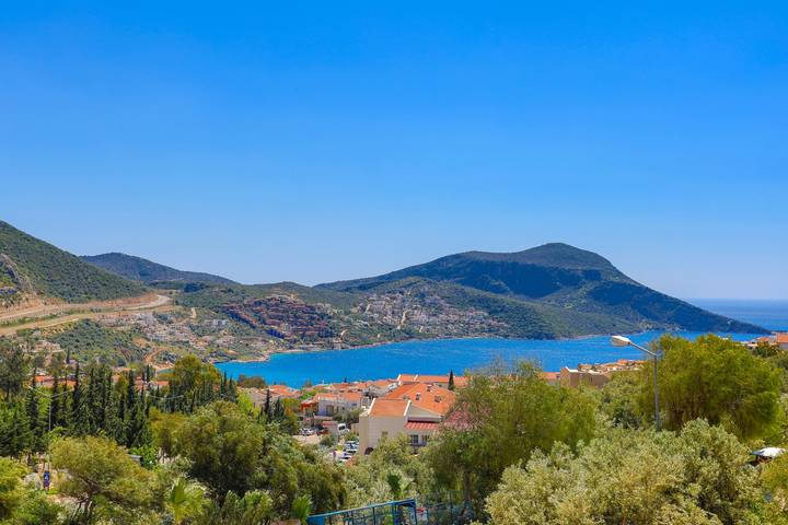 Villa pour 6 personnes, avec jardin et vue dans Province d'Antalya - 3