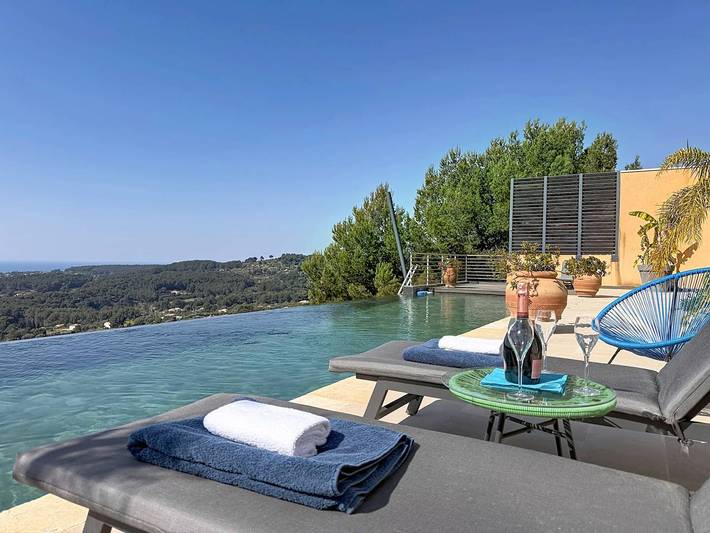 Location de vacances pour 11 personnes à Ollioules - 2