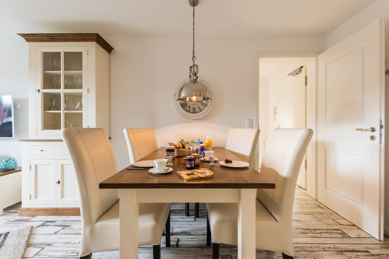 Appartement de vacances entier, Whg. 10 - Laura in Zingst, Péninsule Fischland-Darss-Zingst