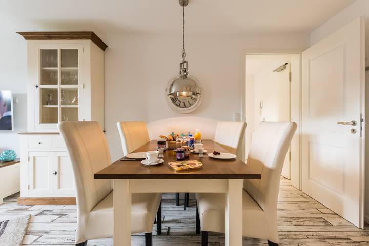 Ganze Ferienwohnung, Whg. 10 - Laura in Zingst, Fischland - Darß - Zingst