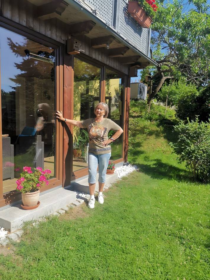 Ferienwohnung für 4 Personen, mit Garten in Sächsische Schweiz - 2