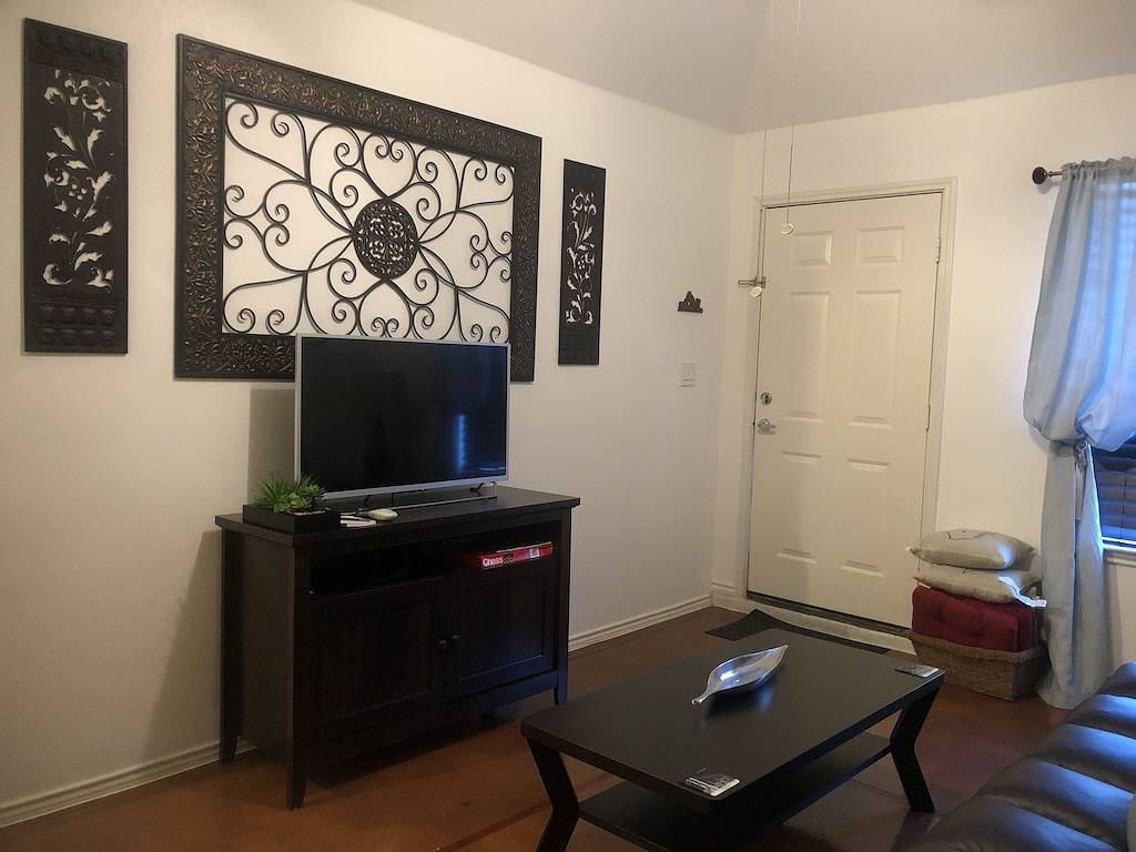 Ganze Wohnung, Das weiße Haus! (hast du geschlafen wie ein Präsident) in San Antonio, Bexar County