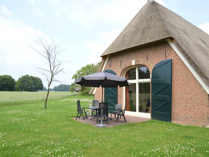 Ferienhaus für 5 Personen, mit Terrasse, kinderfreundlich in Gelderland - 4