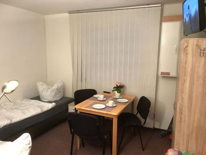 Ferienwohnung für 5 Personen, mit Garten und Terrasse, mit Haustier in Forst (Lausitz) - 4