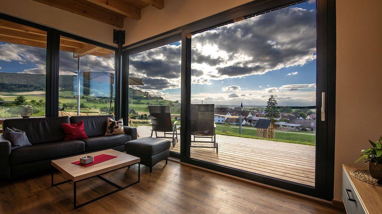 Ferienhaus für 5 Personen (105 m²) in Geisingen in Geisingen, Hegau