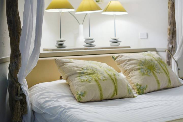 Chambre d’hôte pour 2 personnes, avec Jardin et Sauna dans les Alpes maritimes - 3
