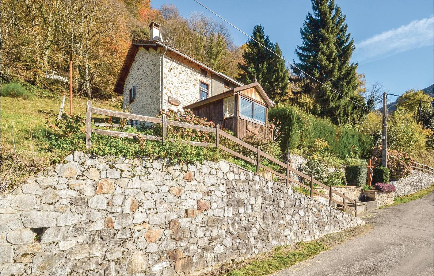 Photo : Maison de vacances