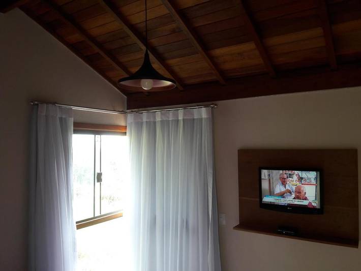 Gîte pour 2 personnes, avec jardin dans Brésil - 2