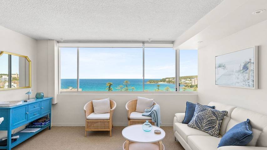 Appartement de vacances pour 2 personnes, avec piscine à Sydney