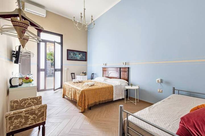 Ganze Wohnung, Maridda sizilianisches Ferienhaus in Giarre, Ätna