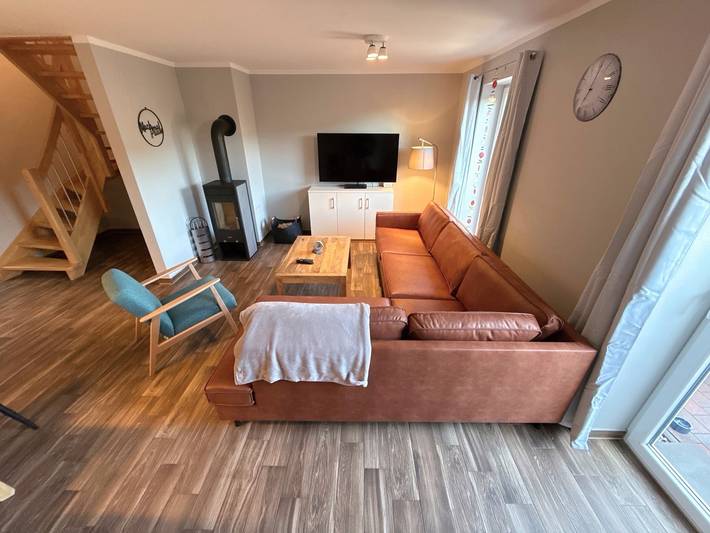 Ferienhaus für 6 Personen, mit Pool und Garten sowie Sauna in Burg auf Fehmarn und Umgebung - 2