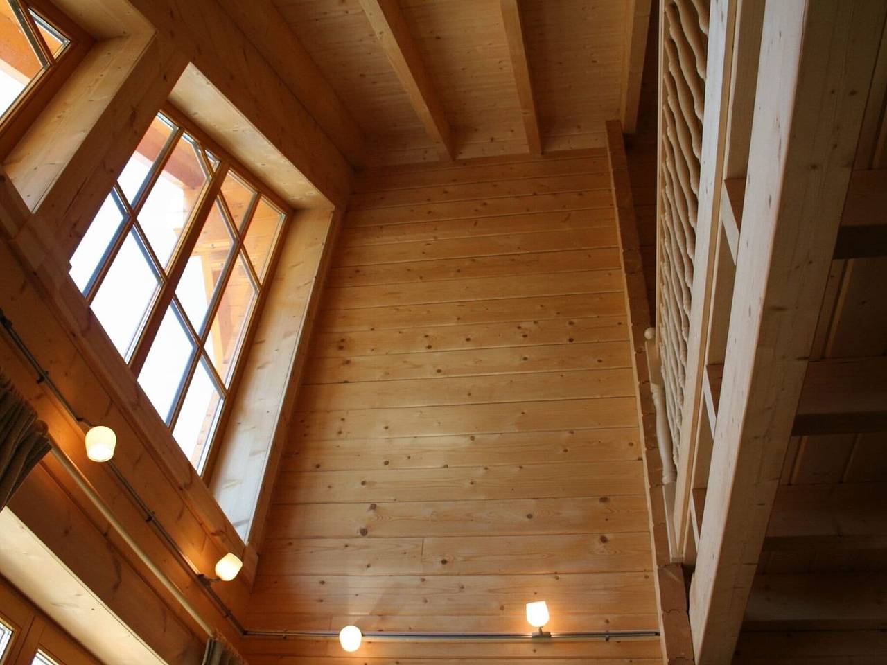 Ferienhaus am Skilift K1 mit Sauna in Willingen, die Mittelgebirge