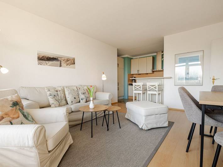 Ferienwohnung für 4 Personen, mit Balkon in List (Sylt) - 4