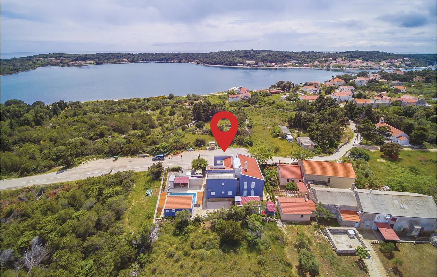 Appartamento vacanze a Veli Rat a partire da 96€ a notte