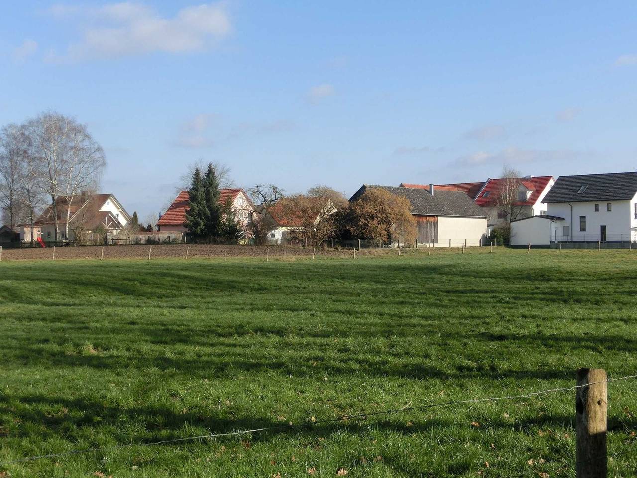 Ganze Ferienwohnung, Weberhof in Egenhofen, Romantische Straße