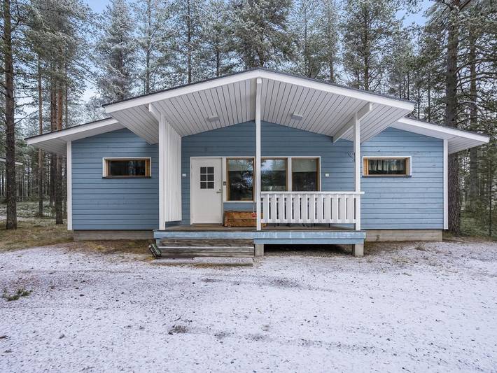 Ferienhaus für 6 Personen - 1