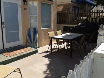 Vacation House for 9 Guests in Mission Bay (SD), San Diego, Picture 2