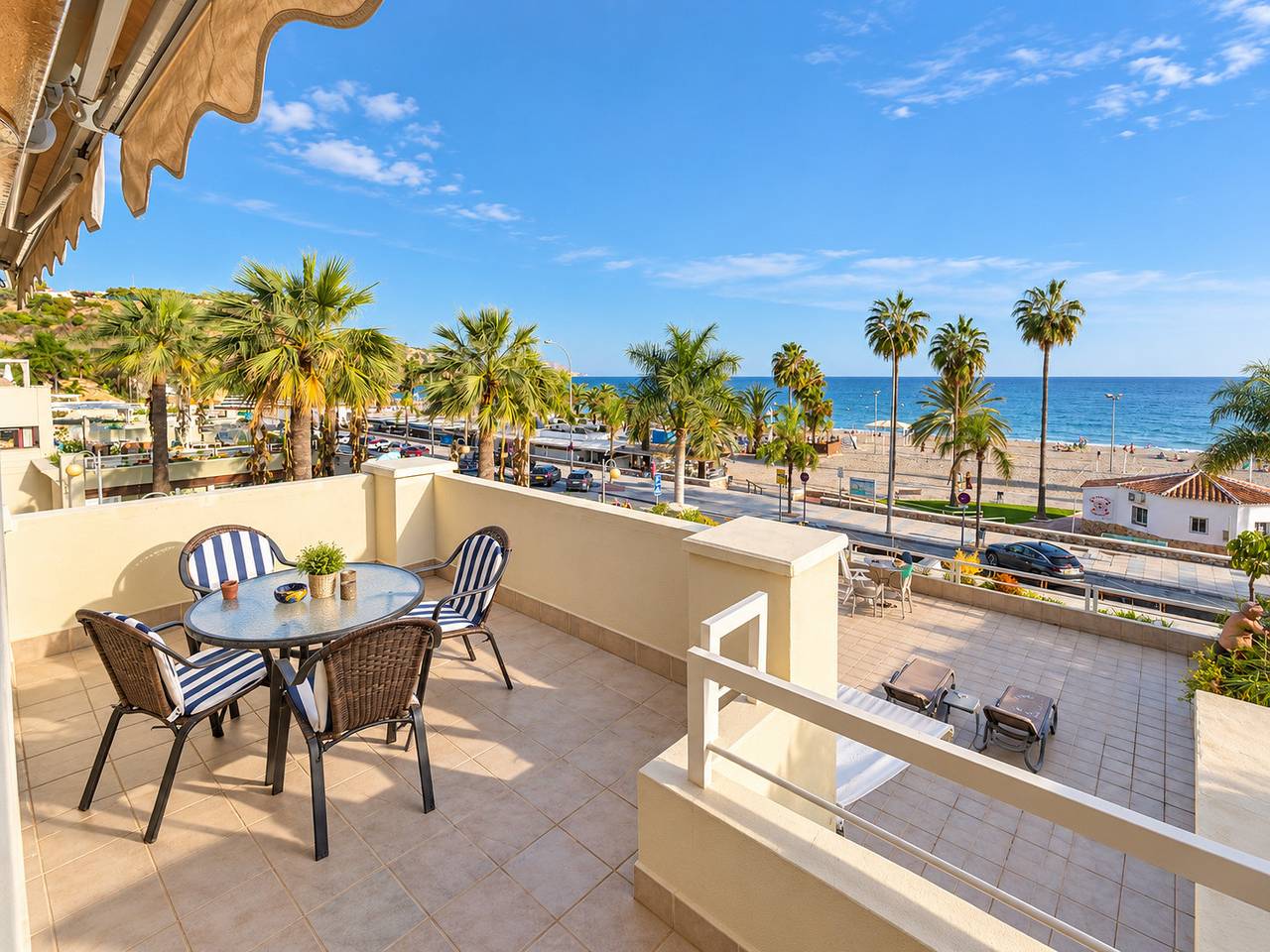 Ganze Wohnung, 1162 Apartment Burriana in Playa de Burriana, Nerja