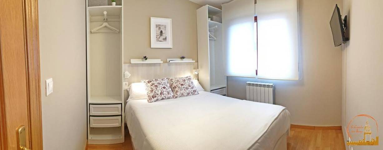 Gîte pour 6 personnes à El Burgo de Osma