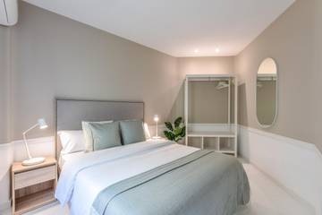 Apartahotel para 4 Personas en Arganzuela, Madrid, Foto 1