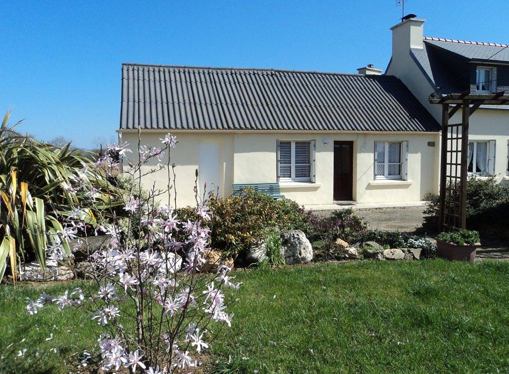 Gîte de campagne in Plonévez-du-Faou, Région de Châteaulin