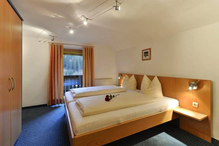 Ferienwohnung für 5 Personen, mit Sauna in Klösterle am Arlberg - 4