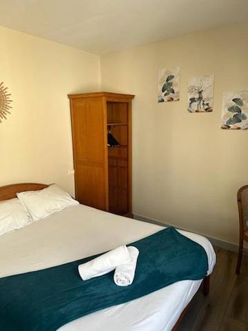 Hôtel pour 2 personnes à Soullans