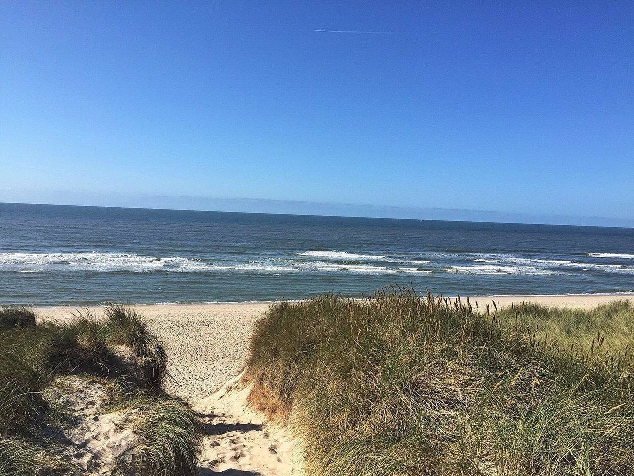 Ganze Ferienwohnung, Strandhafer in Nordfriesische Inseln (Schleswig-Holstein), Hörnum