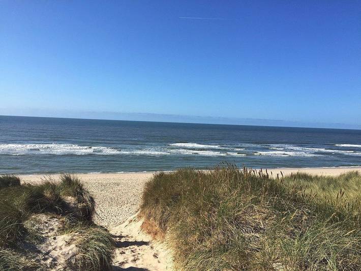 Ganze Ferienwohnung, Strandhafer in Nordfriesische Inseln (Schleswig-Holstein) (Schleswig-Holstein), Hörnum