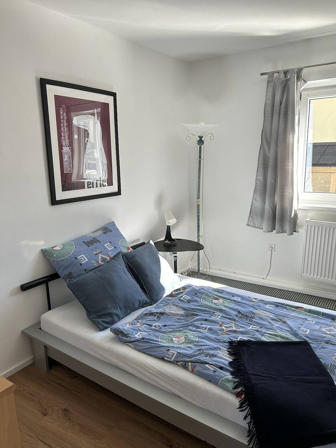 Geheel vakantieappartement, Ferienwohnung "Liam" - Ferienwohnung Liam in Traunstein, Chiemgau Alps